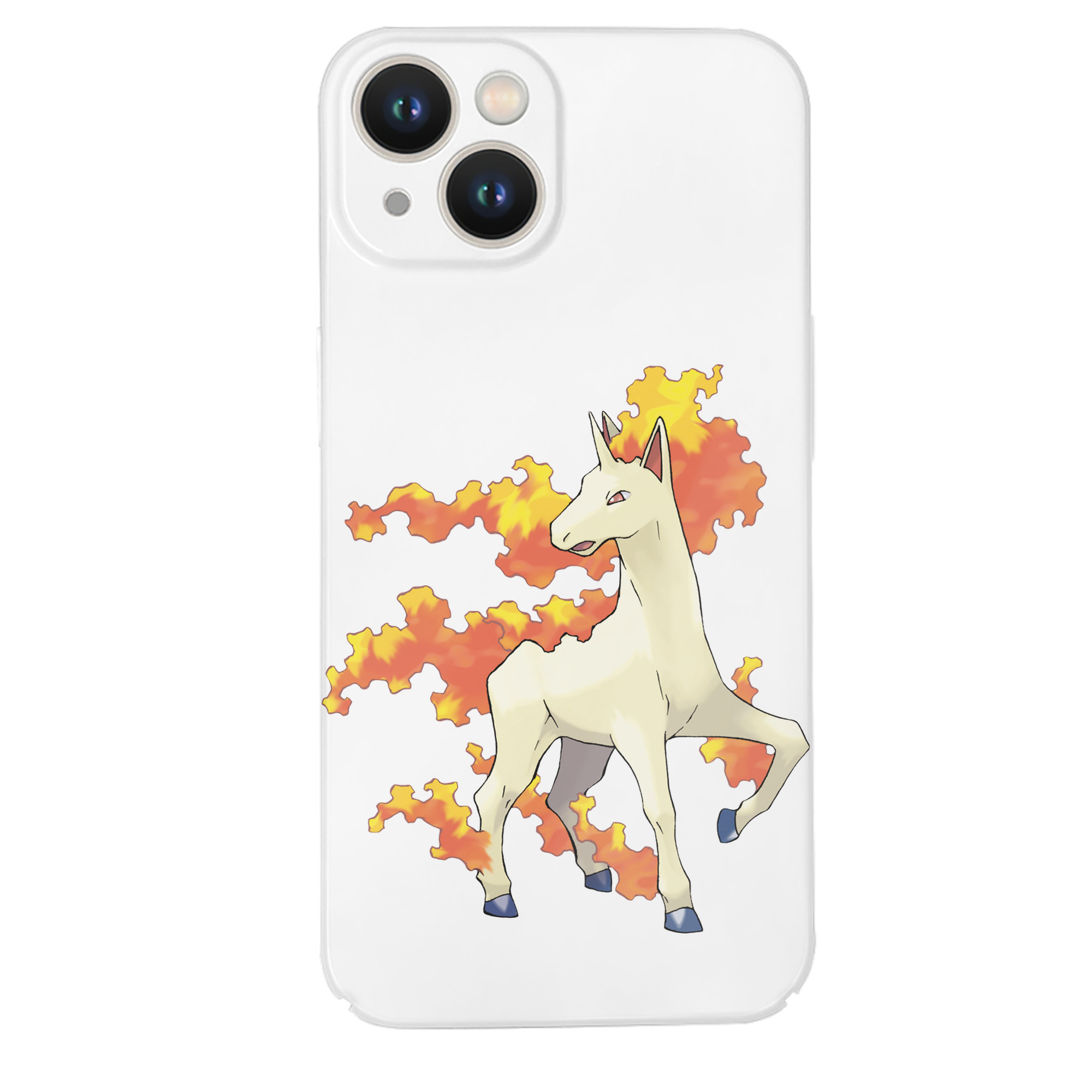 （画像用） ポケットモンスター Pokémon 【iPhone 14シリーズ対応】ハードケース